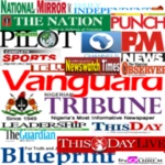 nigerian papers android application logo